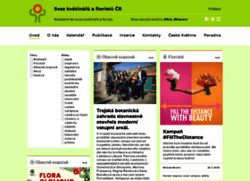 Svazkvetinaruafloristu.cz thumbnail