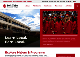 Svcc.edu thumbnail