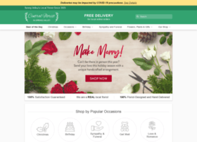 Svcentralflorist.com thumbnail