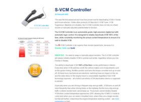 Svcmcontroller.com thumbnail