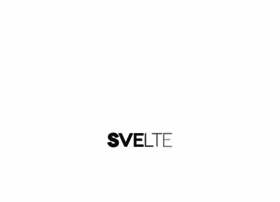 Sveltetraining.net thumbnail