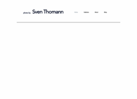 Sven-thomann.net thumbnail