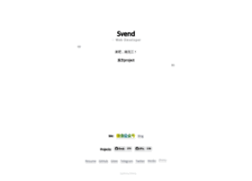 Svend.cc thumbnail