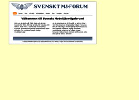 Svensktmjforum.se thumbnail