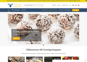Sverigeshoppen.com thumbnail