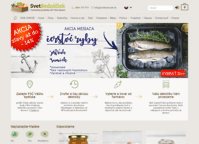 Svetbedniciek.sk thumbnail Svetbedniciek.sk thumbnail
