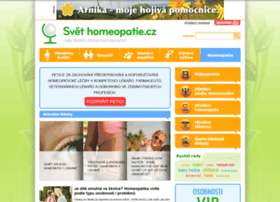 Svethomeopatie.cz thumbnail