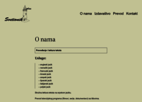 Svetionik.org thumbnail