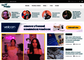Svetmobility.sk thumbnail