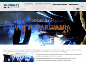 Svetzavarivanja.rs thumbnail
