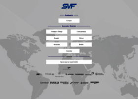 Svf-international.com thumbnail