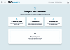 Svgcreator Com At Wi Free Online Svg Converter Png To Svg Jpg To Svg