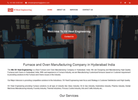 Svheatengineering.in thumbnail Svheatengineering.in thumbnail