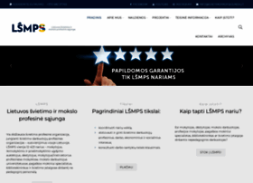 Svietimoprofsajunga.lt thumbnail Svietimoprofsajunga.lt thumbnail