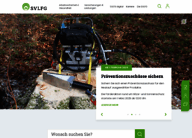 Svlfg.de thumbnail