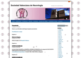 Svneurologia.org thumbnail