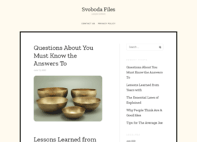 Svoboda-files.info thumbnail