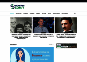 Svobodnazona.com thumbnail