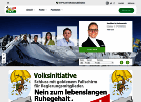 Svp-gr.ch thumbnail