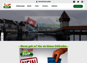 Svplu.ch thumbnail