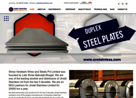 Svstainless.com thumbnail Svstainless.com thumbnail