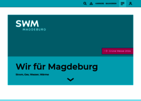 Sw-magdeburg.de thumbnail