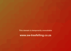 Sw-treefelling.co.za thumbnail