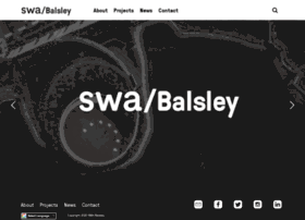 Swabalsley.com thumbnail