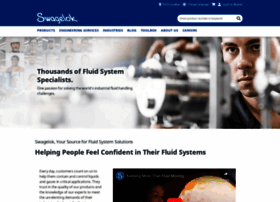 Swagelok.co.uk thumbnail