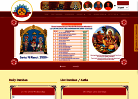 Swaminarayanmumbai.org thumbnail