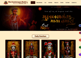 Swaminarayansurat.com thumbnail
