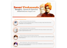 Swamivivekanandat.blogspot.com thumbnail