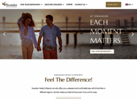 Swandorhotels.com thumbnail