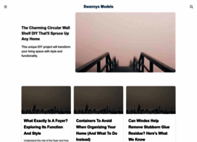 Swannysmodels.com thumbnail