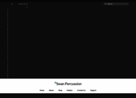 Swanpercussion.com thumbnail