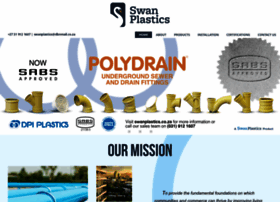 Swanplastics.co.za thumbnail