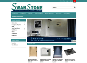 Swanstoneproducts.com thumbnail