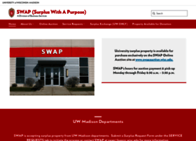 Swap.wisc.edu thumbnail
