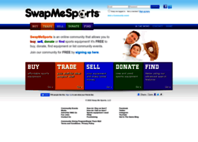 Swapmesports.com thumbnail