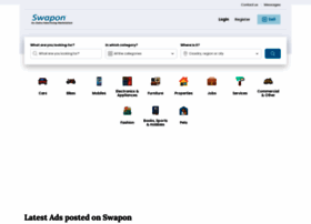 Swapon.co.in thumbnail