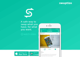 Swaptize.com thumbnail