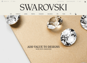 Swarovski-gemstones.com thumbnail