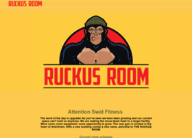 Swatfitness.com thumbnail