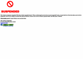 Swazi-host.com thumbnail