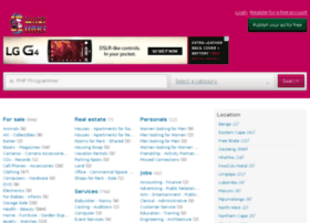 Swazilinks.com thumbnail