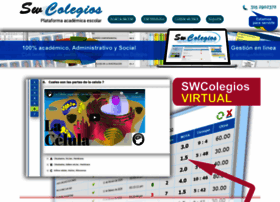 Swcolegios.com thumbnail