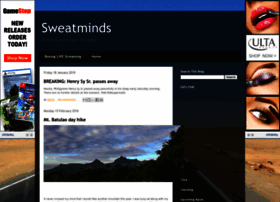 Sweatminds.blogspot.ru thumbnail