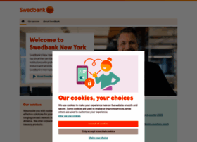 Swedbank.us thumbnail