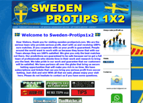 Sweden-protips1x2.com thumbnail