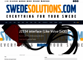 Swedesolutions.com thumbnail